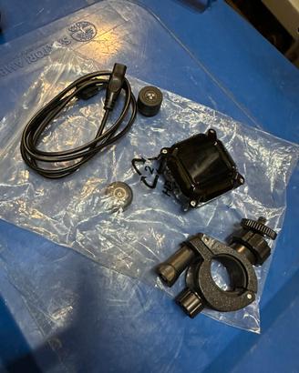 Sensore pneumatici moto/auto