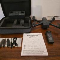 Drone GPS K610 4K con Ritorno Automatico