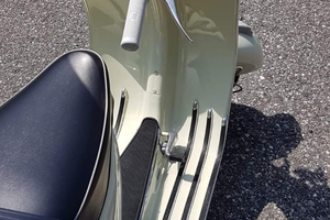 Piaggio vespa GL 150 1963