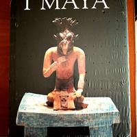 Libro editore Bompiani I Maya nuovo originale