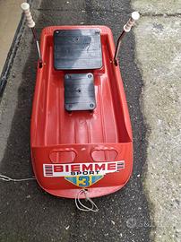 slittino per neve