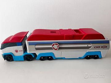 Camper Paw Patrol