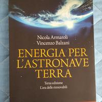 Libro Energia per l'astronave Terra