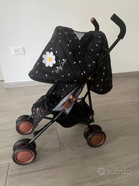 Passeggino bambola