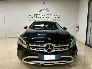 Mercedes-benz GLA 200 d Sport