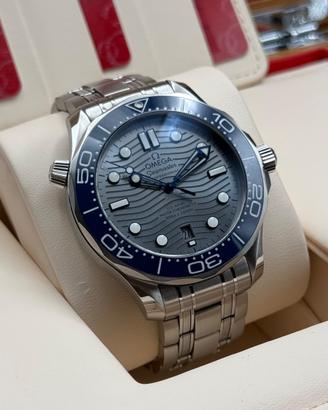 OMEGA Seamaster Diver 300 M