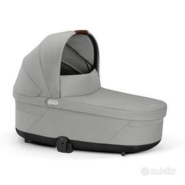 Navicella Cybex Cot S Lux - Grigio Chiaro