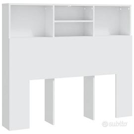 Testata Testiera letto contenitore