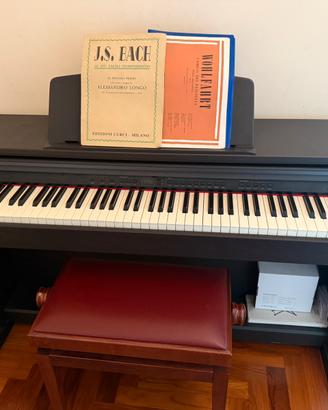 Pianoforte Orla elettrico