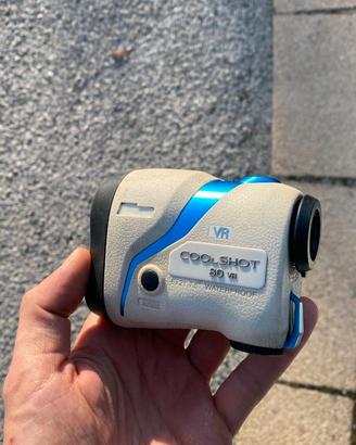 Nikon Cool Shot 80 VR golf laser telemetro
