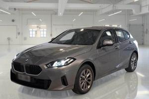 BMW 118 AUTO 5 PORTE BERLINA
