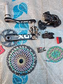 SRAM XX1 AXS 