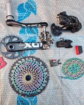 SRAM XX1 AXS 