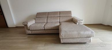 Divano Poltronesofà "folignano" Angolare  NUOVO 