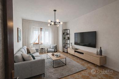 Appartamento con Ampio terrazzo