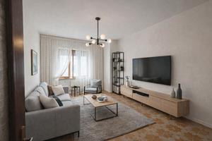 Appartamento con Ampio terrazzo