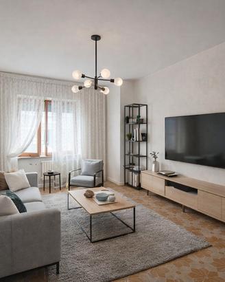 Appartamento con Ampio terrazzo