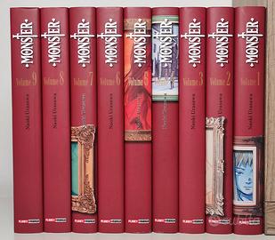 MONSTER Deluxe Edition