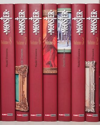 MONSTER Deluxe Edition