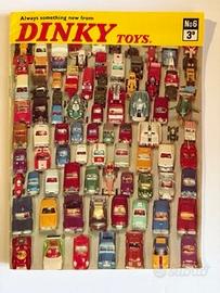 Catalogo Dinky Toys