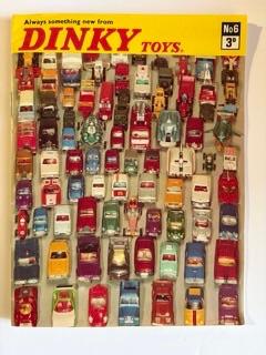Catalogo Dinky Toys