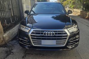 AUDI Q5 TDI QUATTRO S LINE — 2019  190 CV