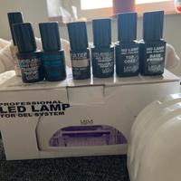 Nail Lamp Layla