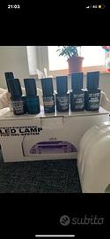 Nail Lamp Layla