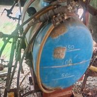 Atomizzatore per vigneto e frutteto