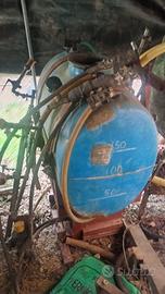 Atomizzatore per vigneto e frutteto