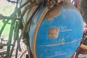 Atomizzatore per vigneto e frutteto