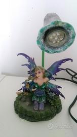 Fata Les Alpes lampada led wonderful garden