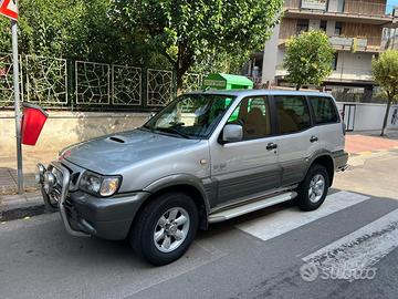 Nissan Terrano 5 Porte Terrano 5p 2.7 tdi Annivers