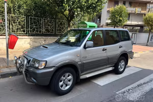 Nissan Terrano 5 Porte Terrano 5p 2.7 tdi Annivers