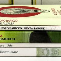 5 libri di Alessandro Baricco