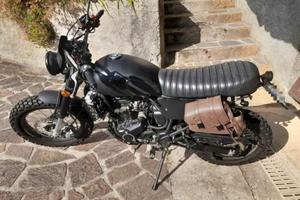 Verve Moto Tracker 250i - 2021
