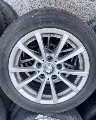 CERCHI IN LEGA BMW 205/55 R15