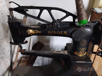 Macchina da cucire calzolaio