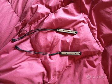 joystick Nintendo 1 per giocare ai giochi sportivi