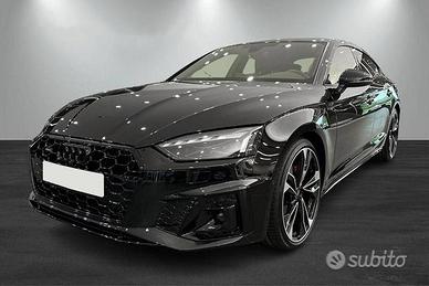 AUDI A5 ANNO 2021 S-LINE X RICAMBI