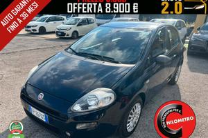Fiat Punto 1.3 MJT II S&S 95 CV 5 porte Street