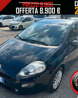 Fiat Punto 1.3 MJT II S&S 95 CV 5 porte Street
