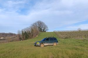 SUBARU FORESTER SF 2001 4WD RIDOTTE RIVS 125CV 