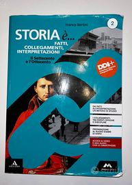 Storia è 2 quarto anno 9788893242943