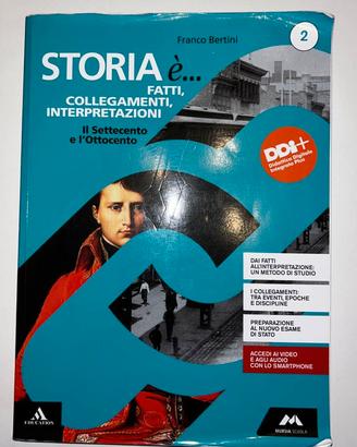 Storia è 2 quarto anno 9788893242943