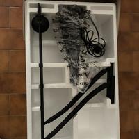 Lampada Tabla, italiana luce, fondo magazzino