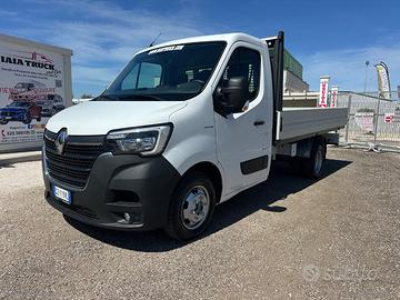 RENAULT MasterT35 2.3dCi145 CASSONE FISSO SCATTOLI