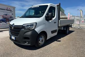RENAULT MasterT35 2.3dCi145 CASSONE FISSO SCATTOLI