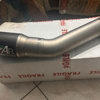 Scarico cb/cbr 650r