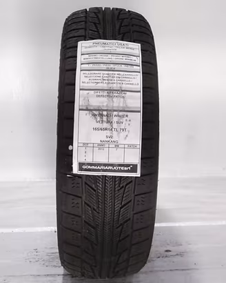 1 PNEUMATICO USATO 165/65R14 79T SV2 NANKANG GOMME